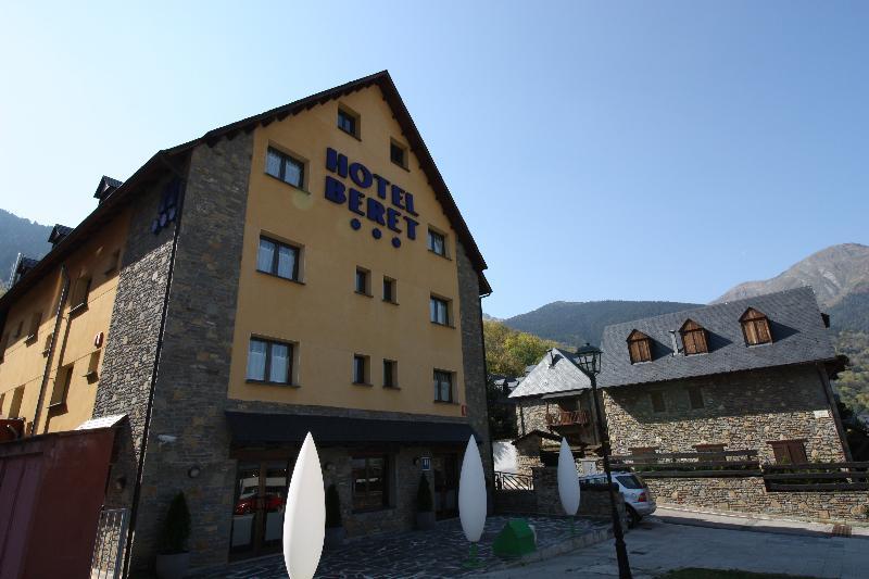 Vita Beret Betrén Dış mekan fotoğraf
